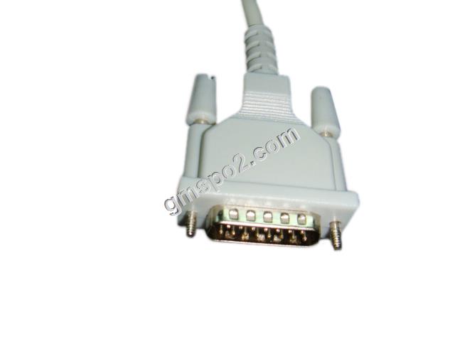 シラーEKGケーブルコネクタ - .jpg