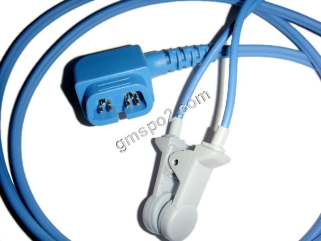 CSI DB9アダルトイヤークリップsensor.jpg CSI DB9 adult ear clip sensor.jpg