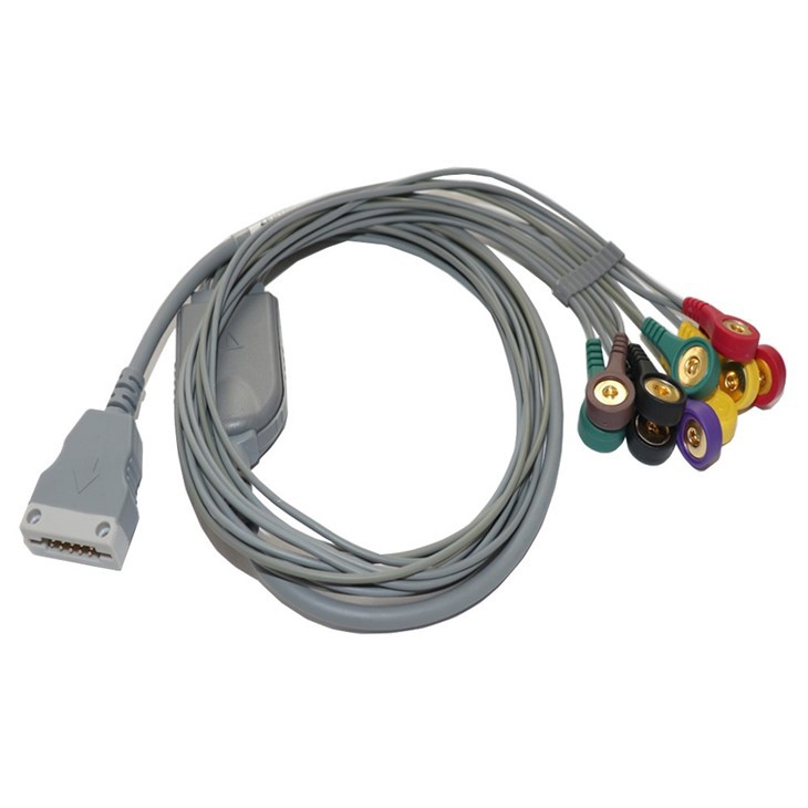 ECG Holter Cable