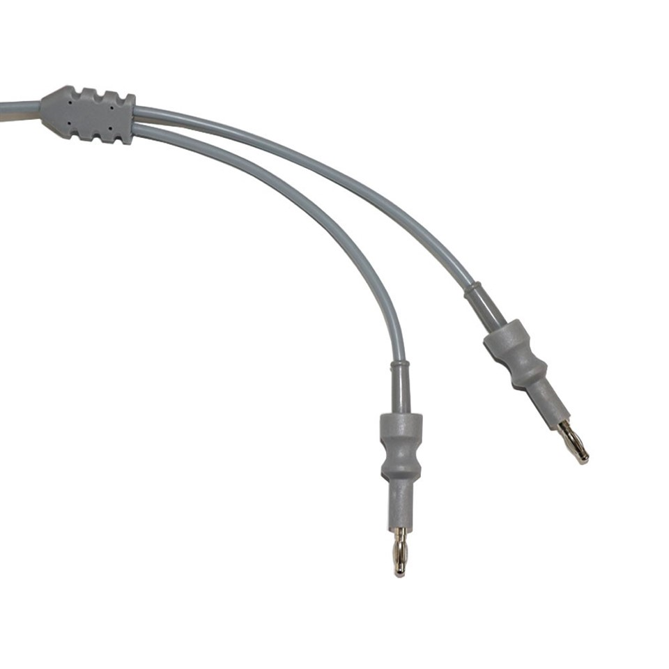 Aesculap 4.0 Banana Plug European Style Bipolar Adapter Cable high quality