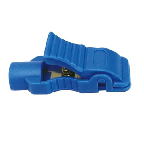 EKG ECGワニ電極クリップ