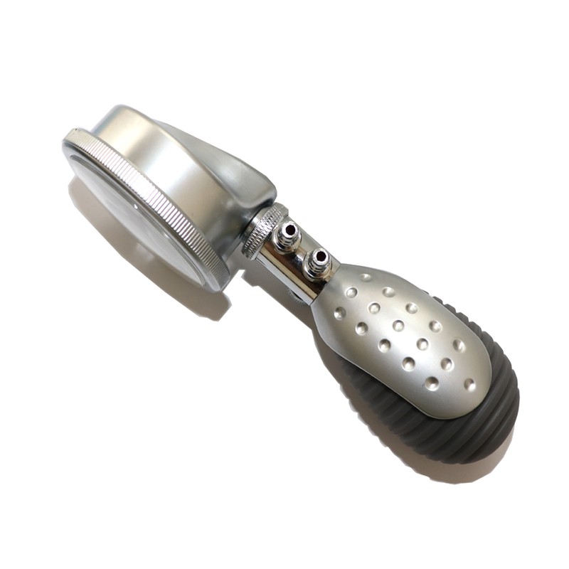 Palm Type hand held Manual Blood Pressure Mercury Free Sphygmomanometer Palm Type hand held Manual Blood Pressure Mercury Free Sphygmomanometer