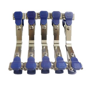 ECG/EKG獣医電極クリップ