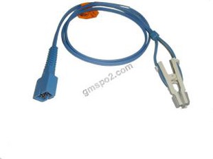 ネルコア オキシマックス非再利用可能な動物舌クリップ Spo2 センサーを使用