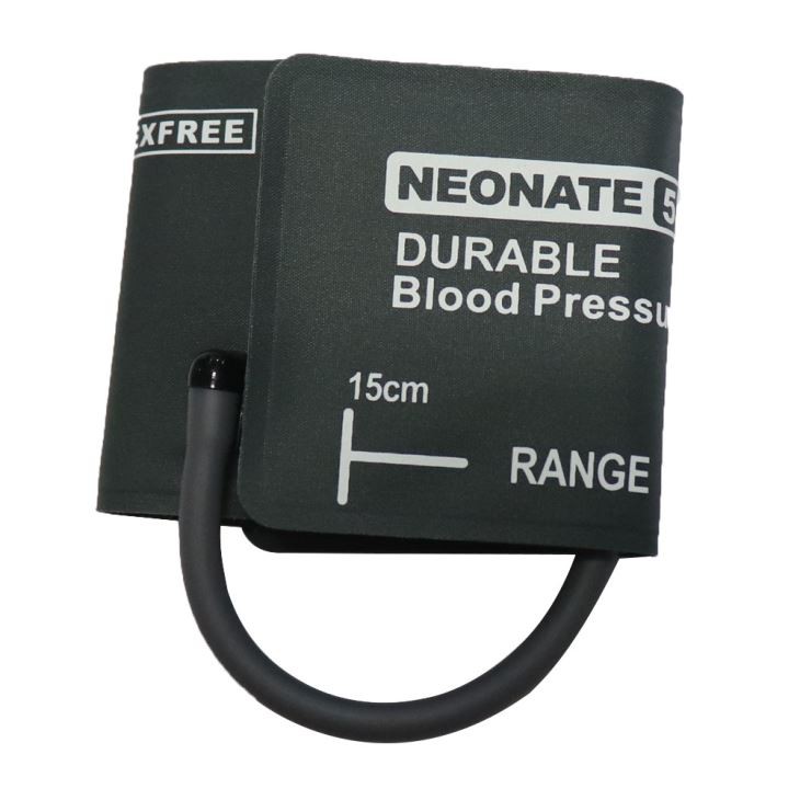 Neonate#5 Durable Nibp Cuff, 8.9-15cm Arm Circumference,without Gasbag ,single Tube