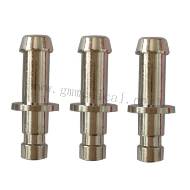 NIBPカフコネクタ(オス型バヨネット)