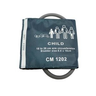 子単管血圧計カフ、血圧計のカフを NIBP