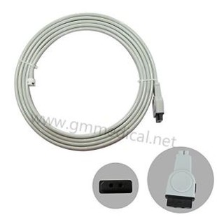 大人用デュアルチューブ圧カフインターコネクタホース