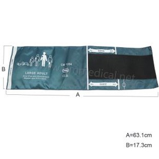 大人のシングルチューブNibp血圧モニター用カフ