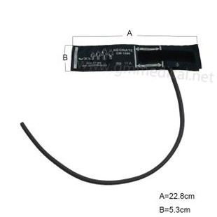 新生児単管NIBP血圧計用カフ