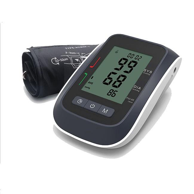 Portable Tonometer BP Cuff Wrist Sphygmomanometer