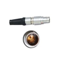 1B 5ピン多極丸型金属コネクタ