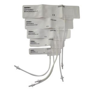 使い捨て血圧計カフ