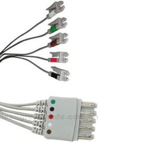 互換性のあるM1968A 5リード線、AHA、グラバー