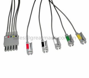 M1971A 5リード線、IEC、グラバーに対応