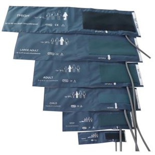 NIBPカフシングルチューブ