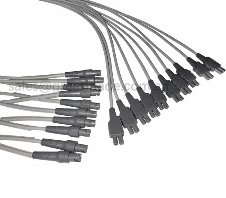 GE 1100 1200 1200ST 5000 5000ST CAMユニバーサルリード線に対応