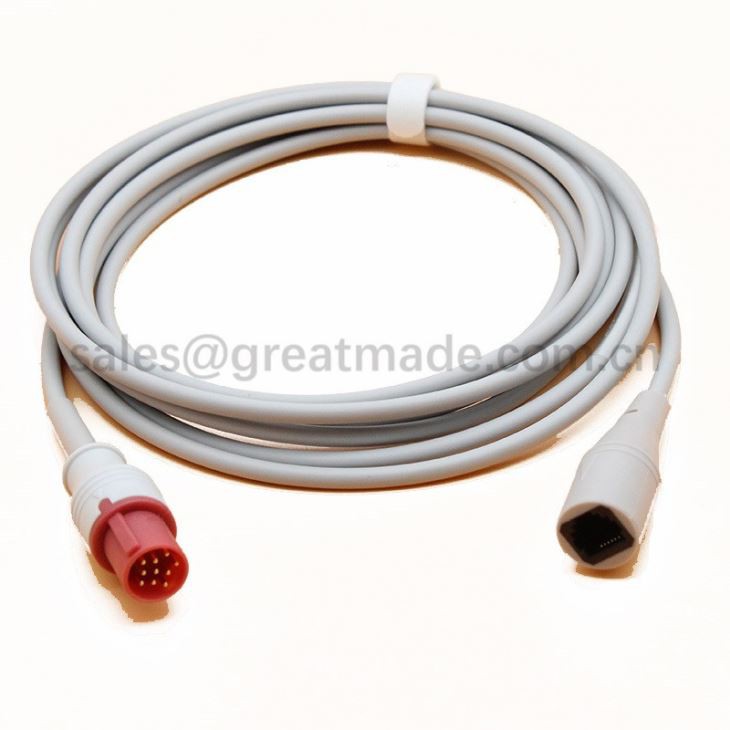 聖王の互換性のある Appott IBP アダプタ ケーブル、ヘッダピン 10 ラウンド > Appott 6 ピン