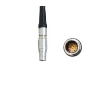 互換性のあるFGG/ EGG 1B 314プッシュプルメタルストレートプラグ/固定ソケット