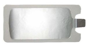 使い捨て - 電気単極対極板