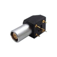 EPG 0B 303プリント回路用エルボ(90°)ソケット