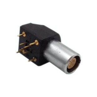 EPG 0B 304プリント回路用エルボ(90°)ソケット