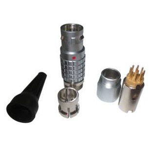 FGB.2B 10ピンメタルコネクタ