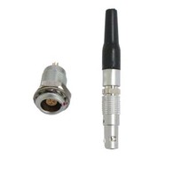 FGG EGG 00 303 プッシュプルメタルストレートプラグ/固定ソケット