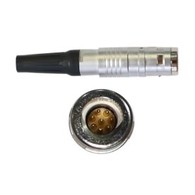 FGG EGG1kシリーズ308プッシュプルメタルストレートプラグ/固定ソケットコネクタ