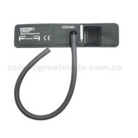 新生児 #1 Nibp カフ、3.3-5.6 cm 腕まわり、よくしゃべる人、なしシングル チューブ