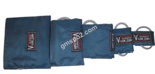 新生児、幼児、子供、大人、THIGHシングルチューブ血圧カフ