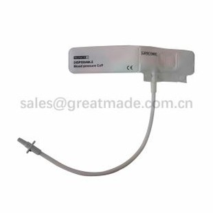 TPU 使い捨て単一 NIBP カフ