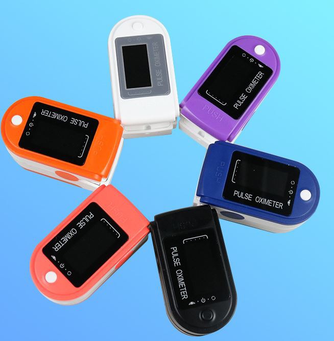 血圧センサー指デジタル指先端医療機器酸素センサー