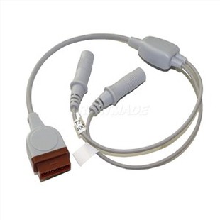 400 シリーズ プローブ用デュアル温度ケーブル