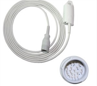 互換性のある直接接続 MS SpO2 センサー